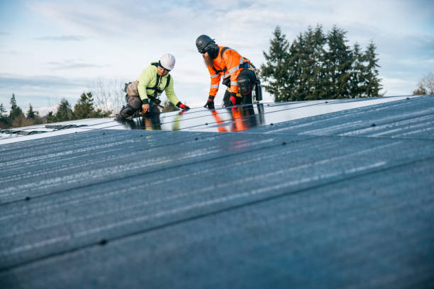 Reliable Storm Damage Roof Repair contractor in Central, SC by Roof Repair Smedway